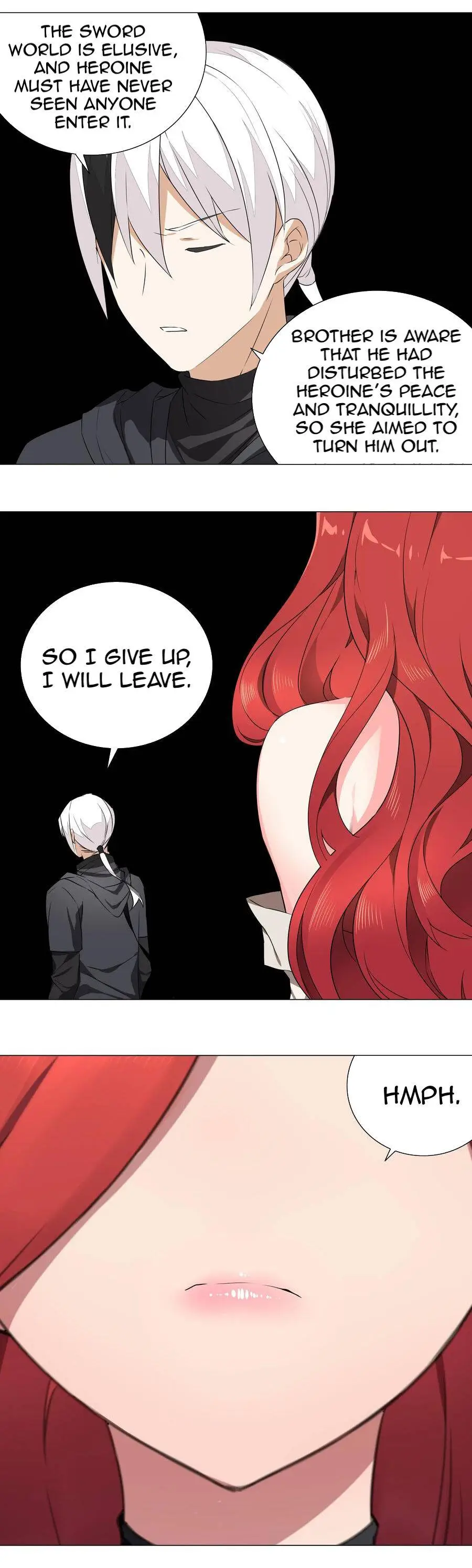 My Harem Grew So Large, I Was Forced to Ascend Chapter 36 - Page 13