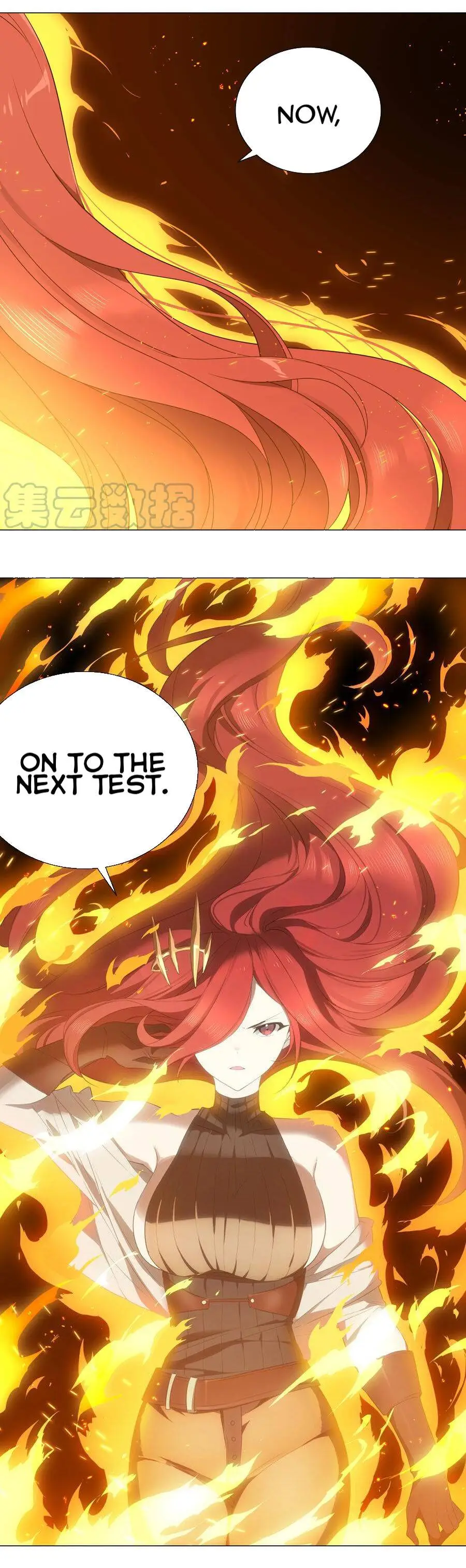 My Harem Grew So Large, I Was Forced to Ascend Chapter 36 - Page 15