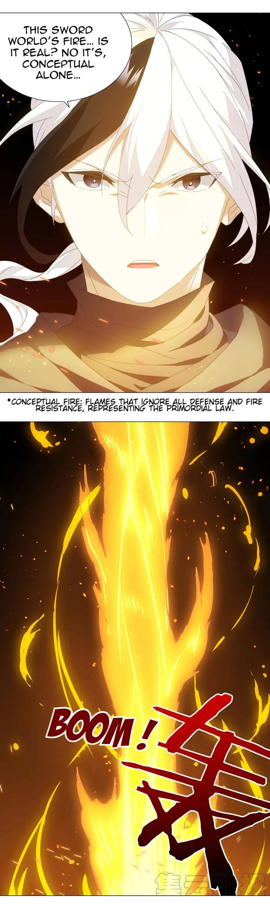 My Harem Grew So Large, I Was Forced to Ascend Chapter 36 - Page 16