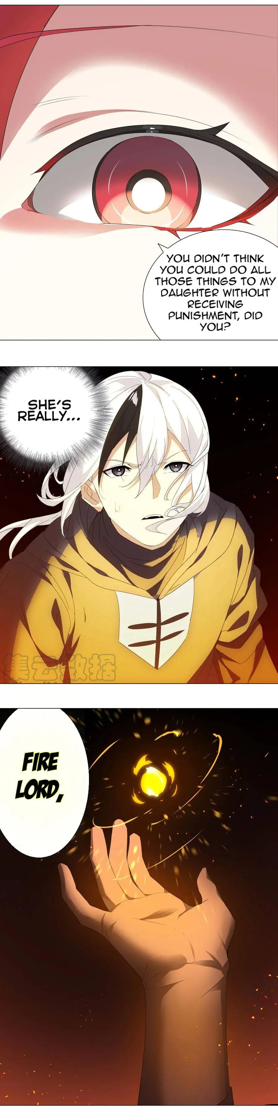 My Harem Grew So Large, I Was Forced to Ascend Chapter 36 - Page 19