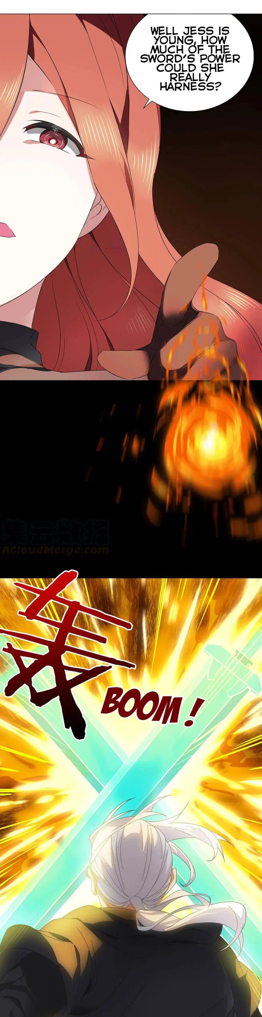 My Harem Grew So Large, I Was Forced to Ascend Chapter 36 - Page 22