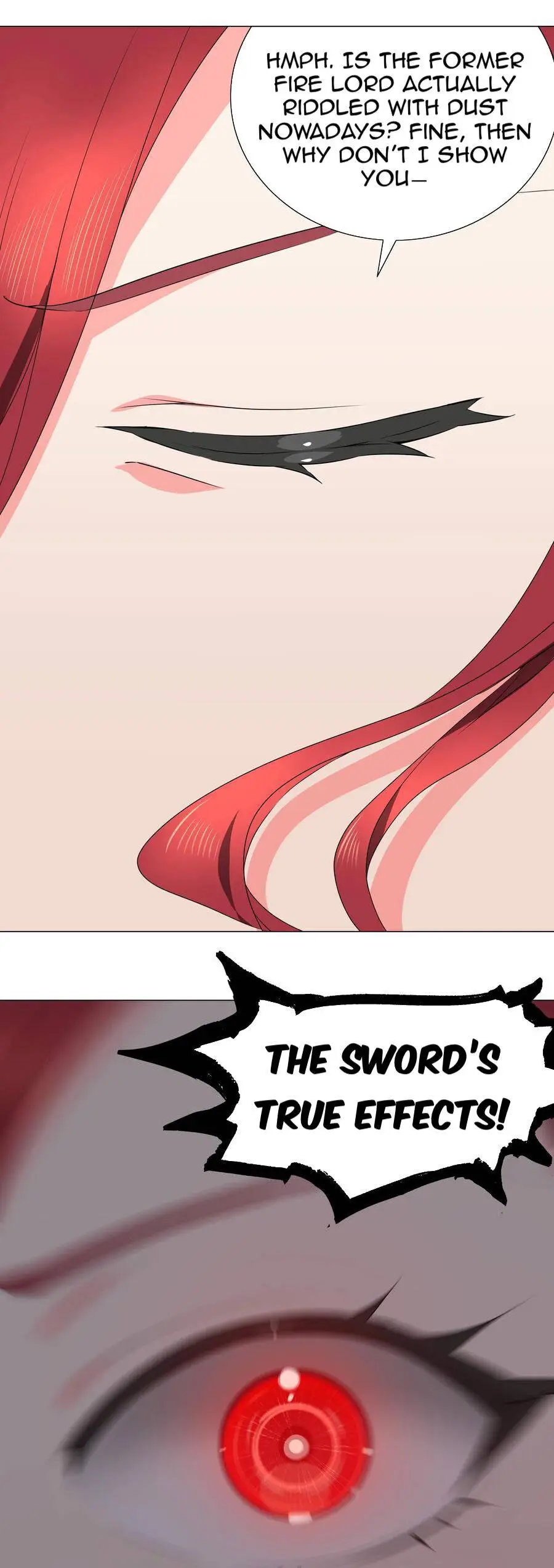 My Harem Grew So Large, I Was Forced to Ascend Chapter 36 - Page 24