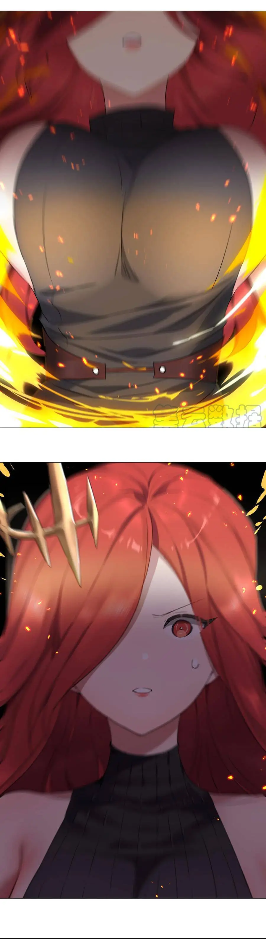 My Harem Grew So Large, I Was Forced to Ascend Chapter 36 - Page 27