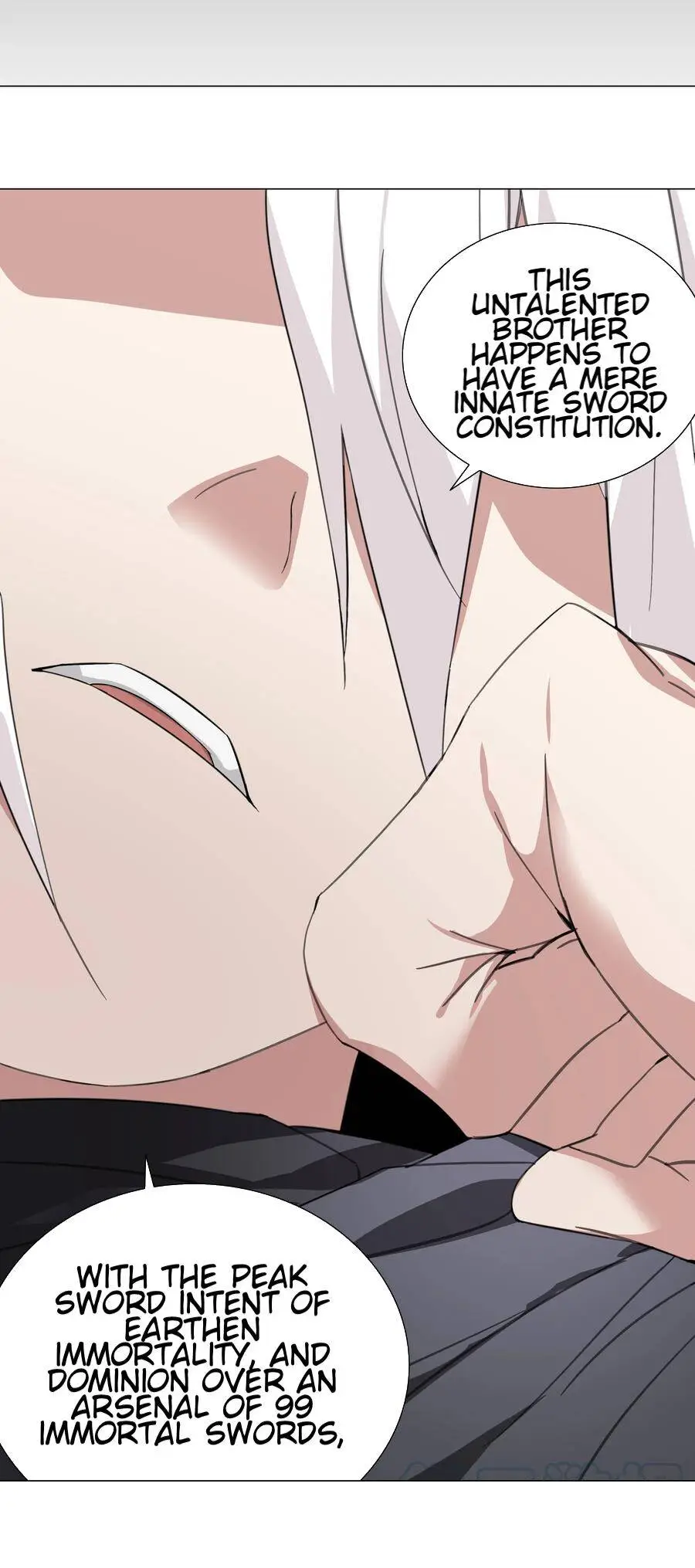 My Harem Grew So Large, I Was Forced to Ascend Chapter 36 - Page 30