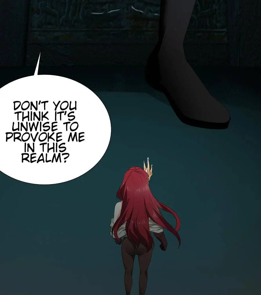 My Harem Grew So Large, I Was Forced to Ascend Chapter 36 - Page 32