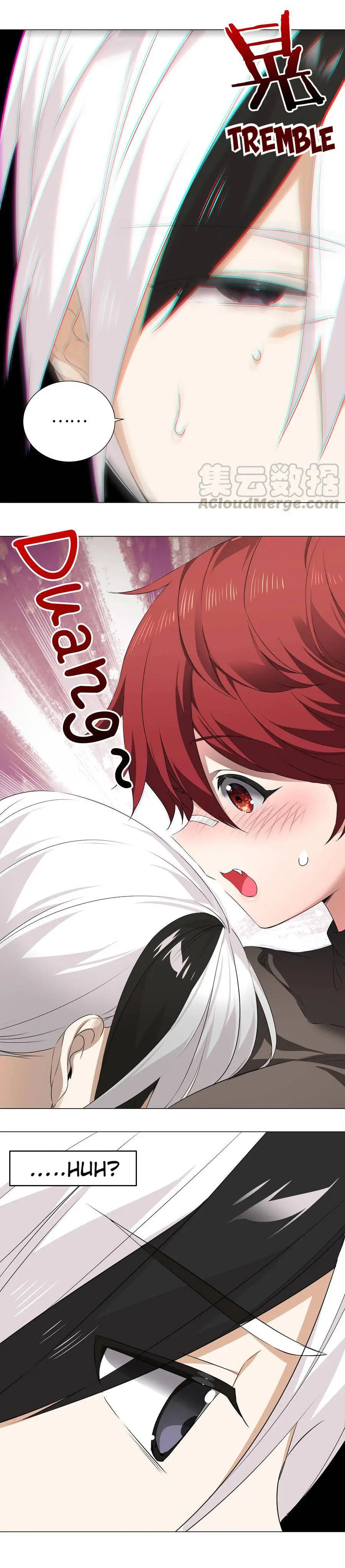 My Harem Grew So Large, I Was Forced to Ascend Chapter 37 - Page 10