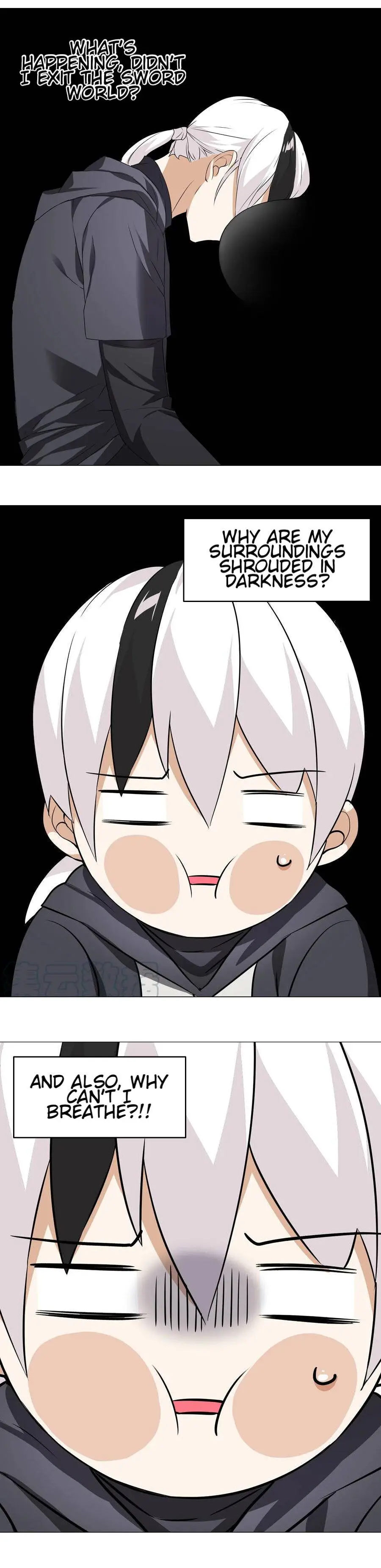 My Harem Grew So Large, I Was Forced to Ascend Chapter 37 - Page 11