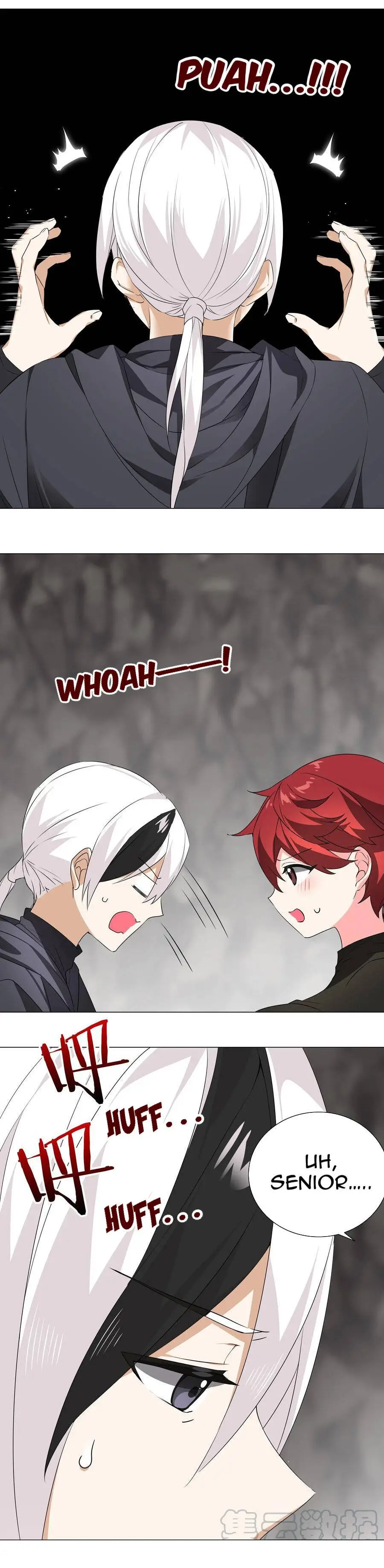 My Harem Grew So Large, I Was Forced to Ascend Chapter 37 - Page 12