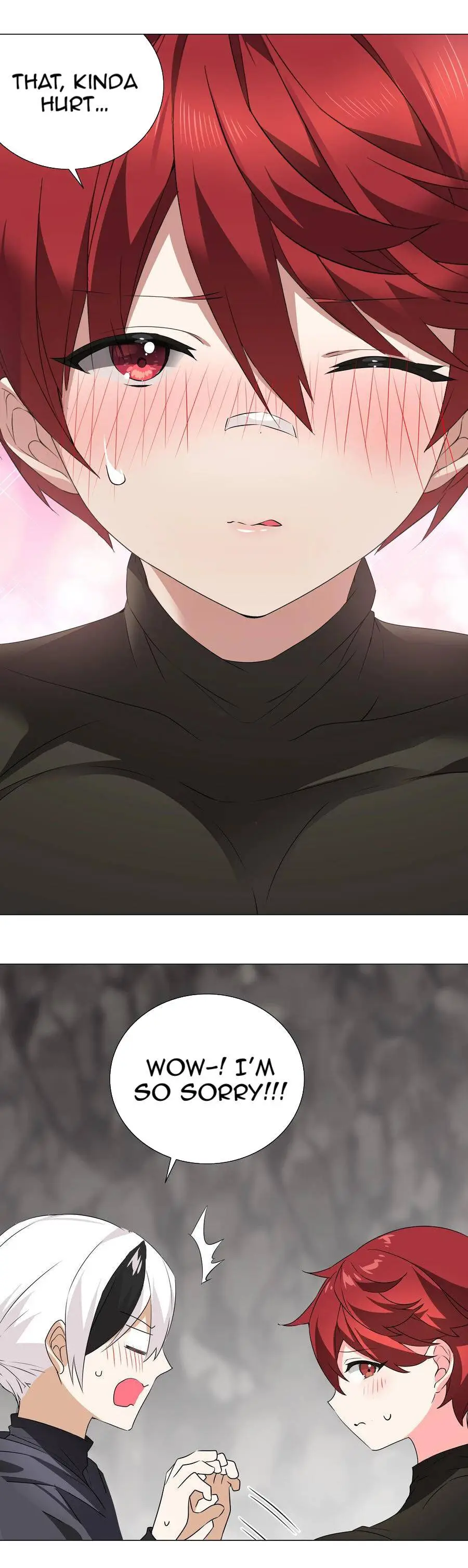 My Harem Grew So Large, I Was Forced to Ascend Chapter 37 - Page 13