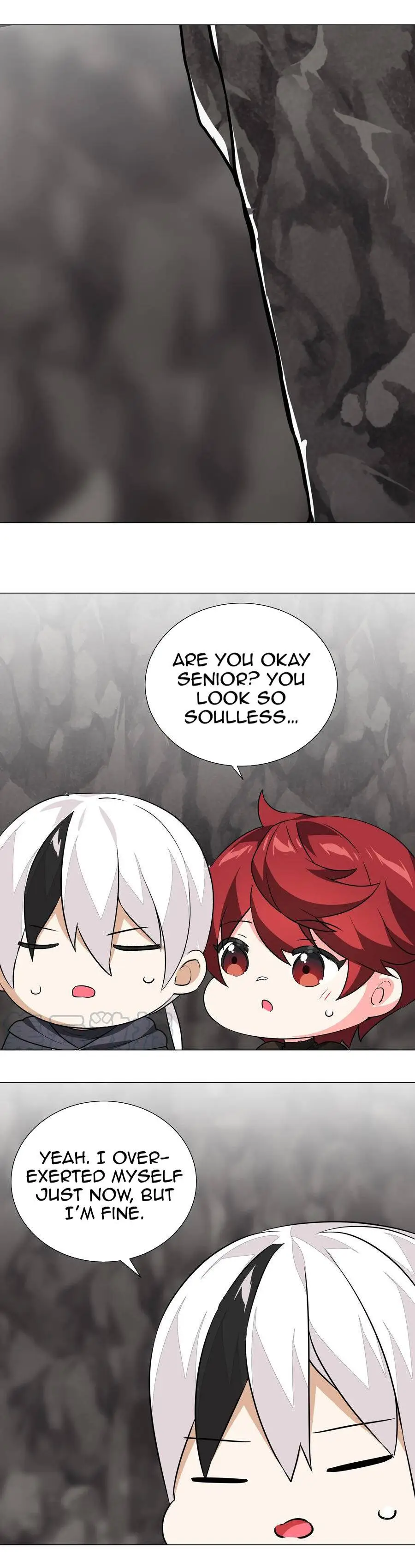 My Harem Grew So Large, I Was Forced to Ascend Chapter 37 - Page 14