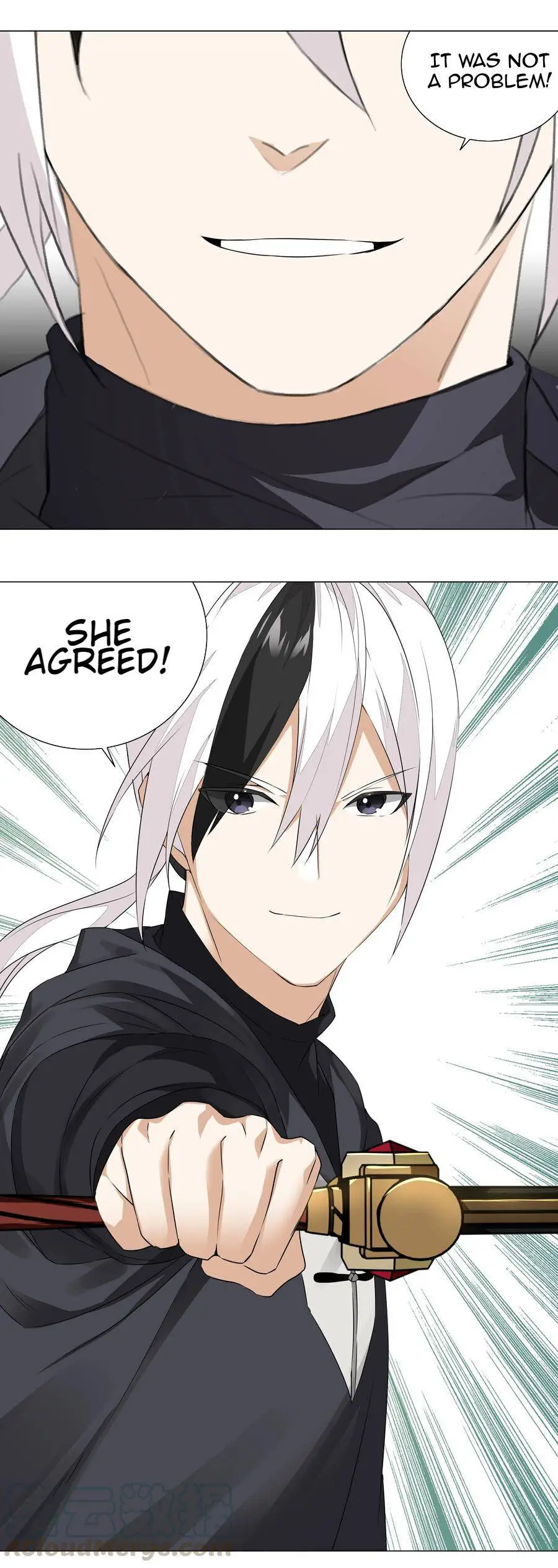 My Harem Grew So Large, I Was Forced to Ascend Chapter 37 - Page 18