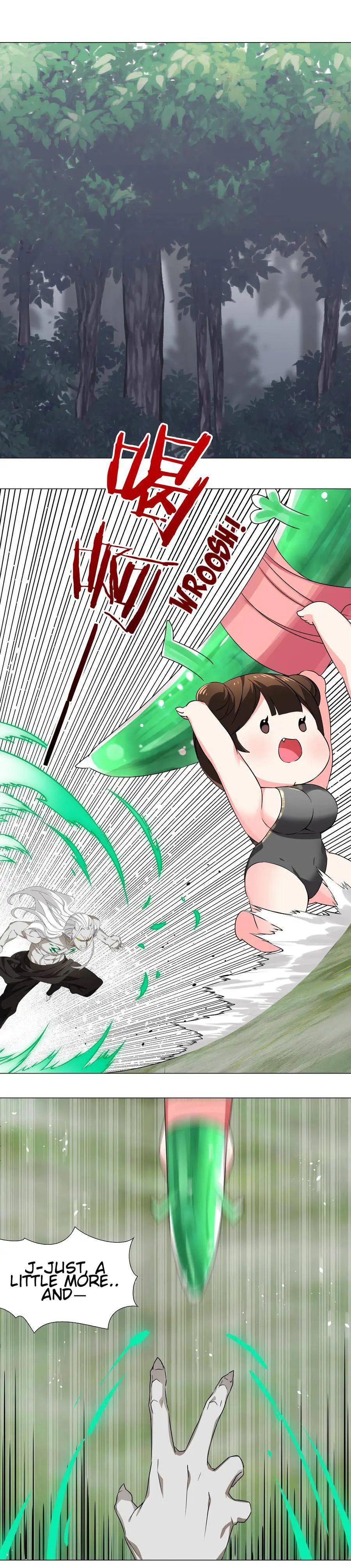 My Harem Grew So Large, I Was Forced to Ascend Chapter 37 - Page 19