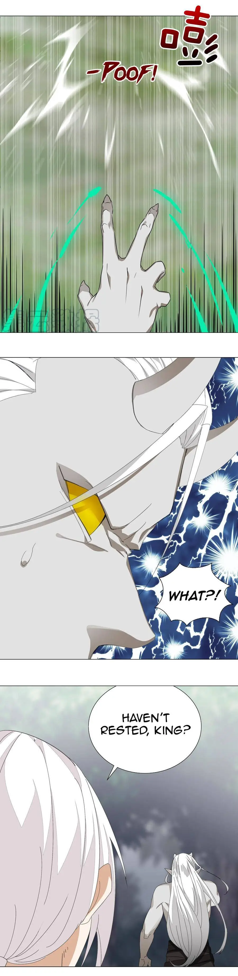 My Harem Grew So Large, I Was Forced to Ascend Chapter 37 - Page 20