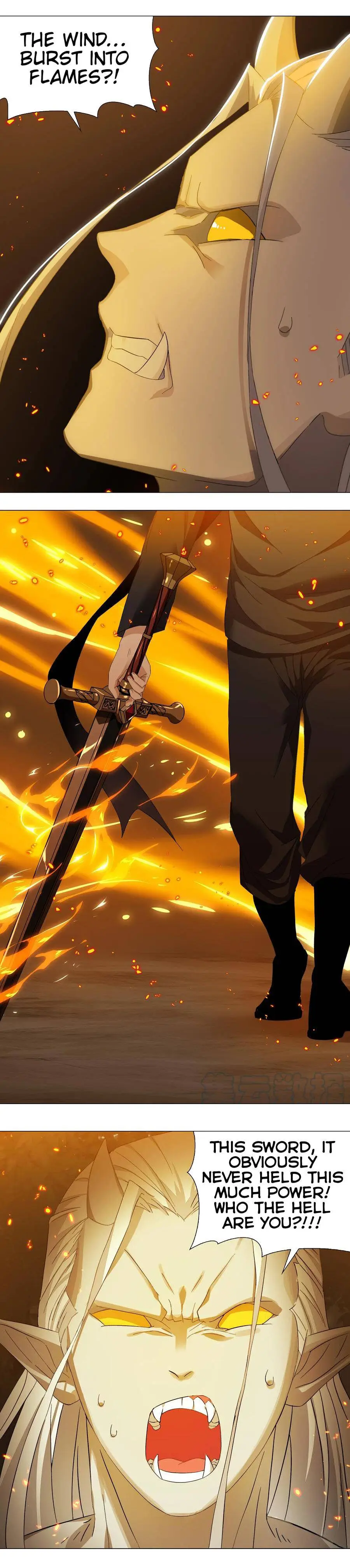 My Harem Grew So Large, I Was Forced to Ascend Chapter 37 - Page 25