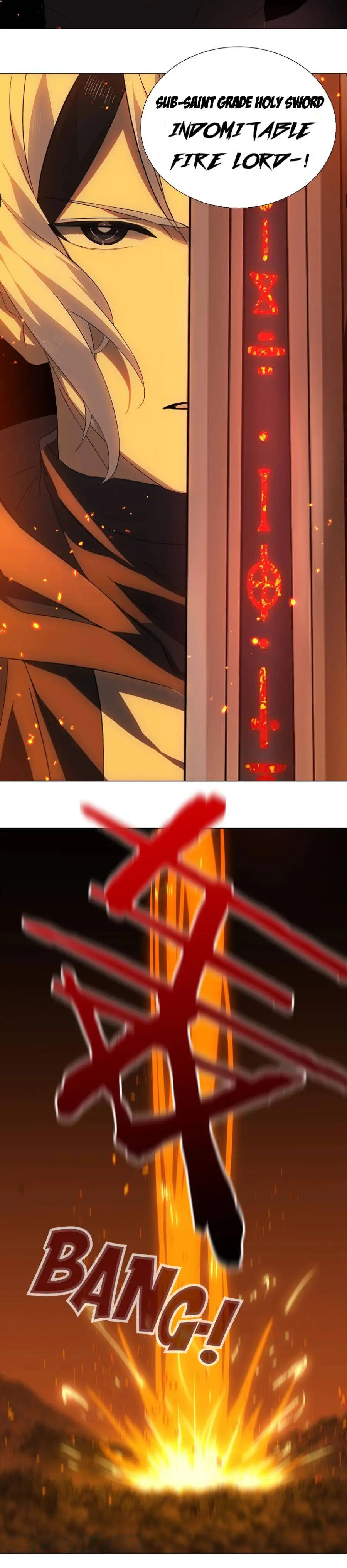 My Harem Grew So Large, I Was Forced to Ascend Chapter 37 - Page 28