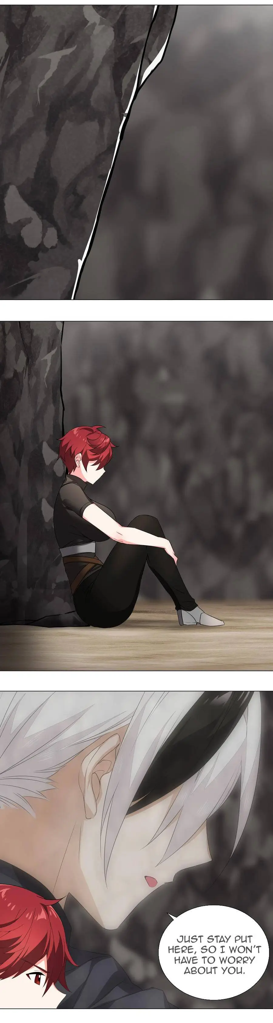 My Harem Grew So Large, I Was Forced to Ascend Chapter 37 - Page 29