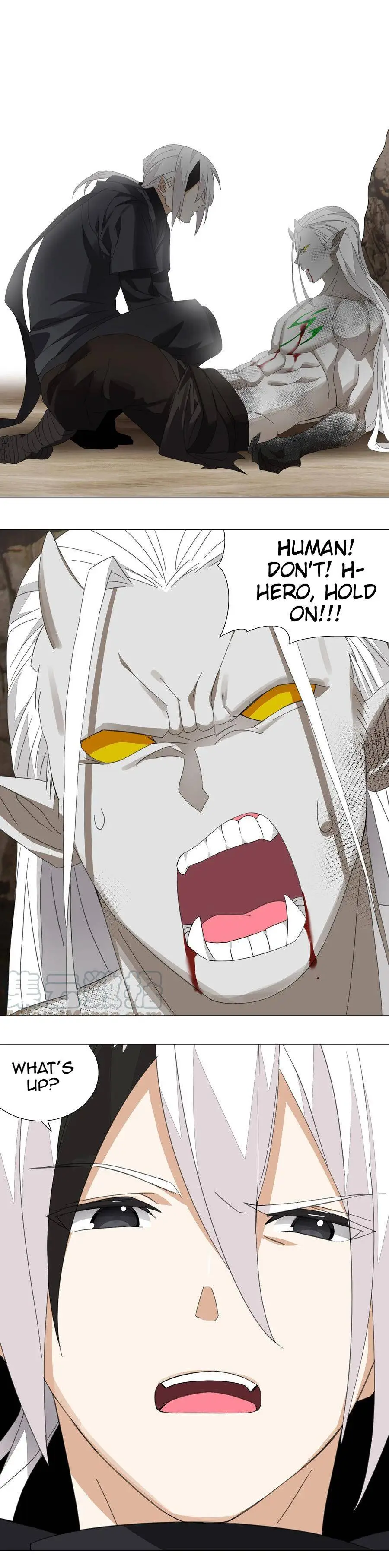 My Harem Grew So Large, I Was Forced to Ascend Chapter 37 - Page 33