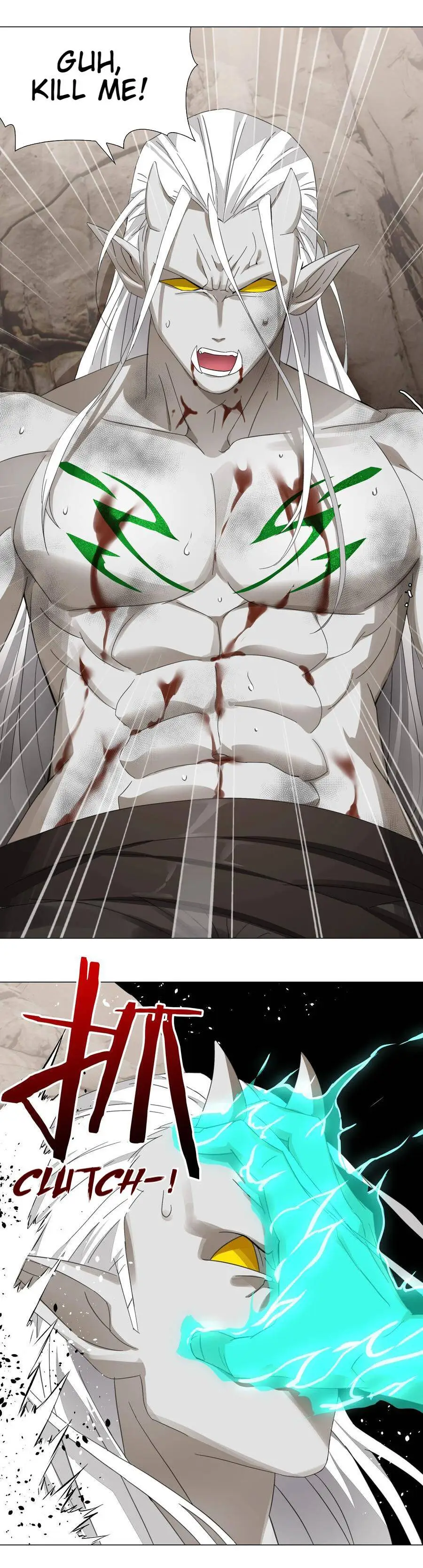 My Harem Grew So Large, I Was Forced to Ascend Chapter 37 - Page 37