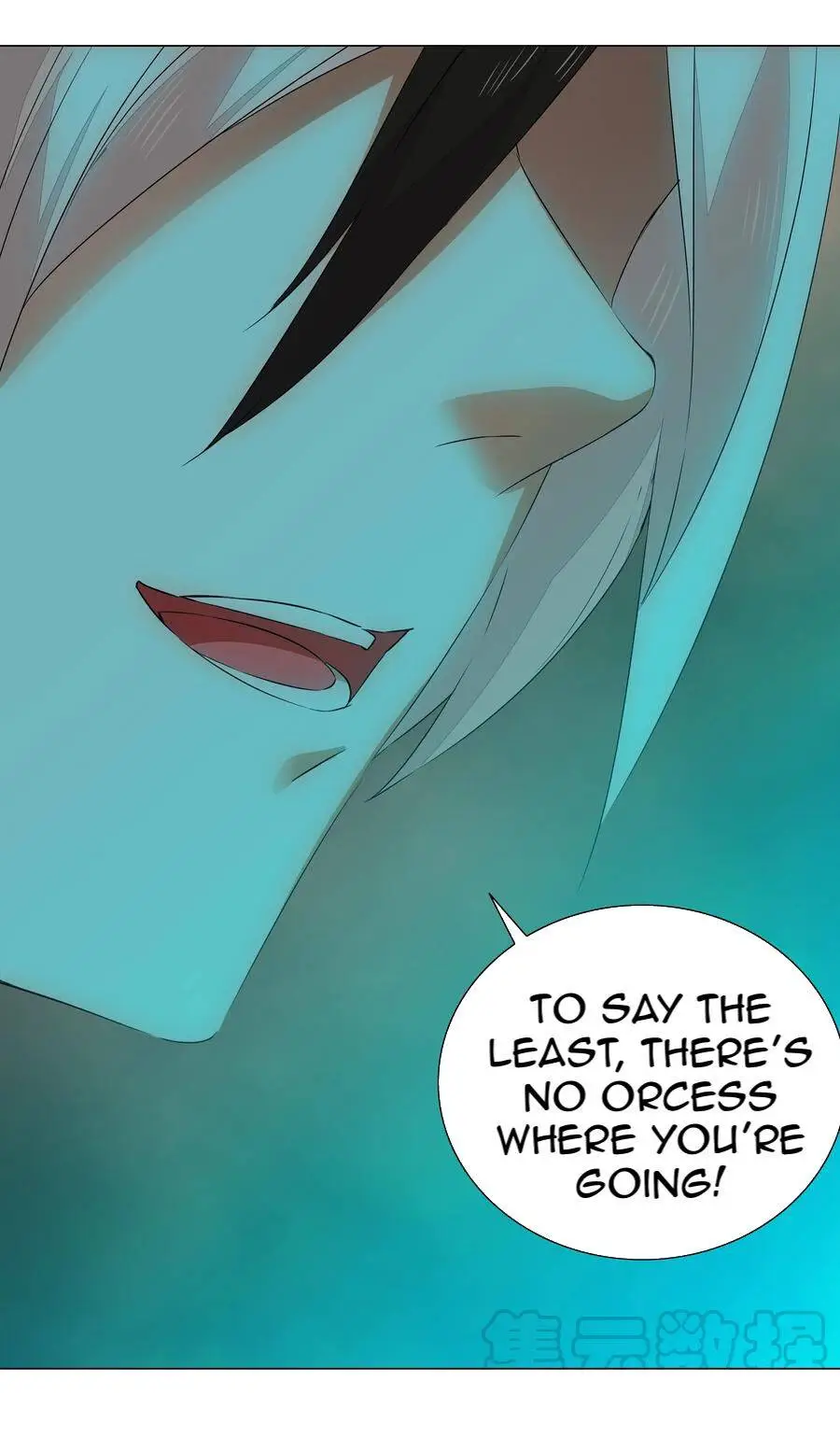 My Harem Grew So Large, I Was Forced to Ascend Chapter 37 - Page 38