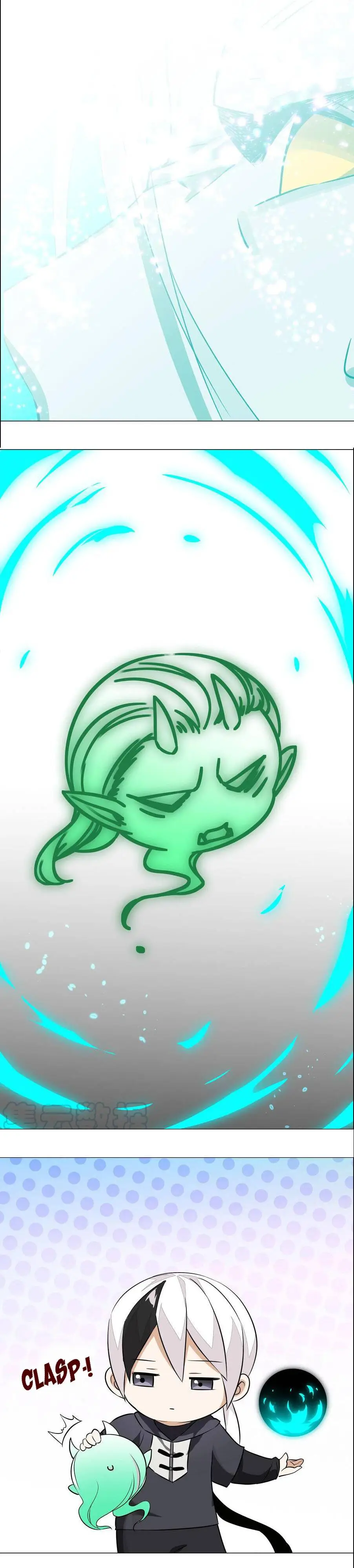 My Harem Grew So Large, I Was Forced to Ascend Chapter 37 - Page 40