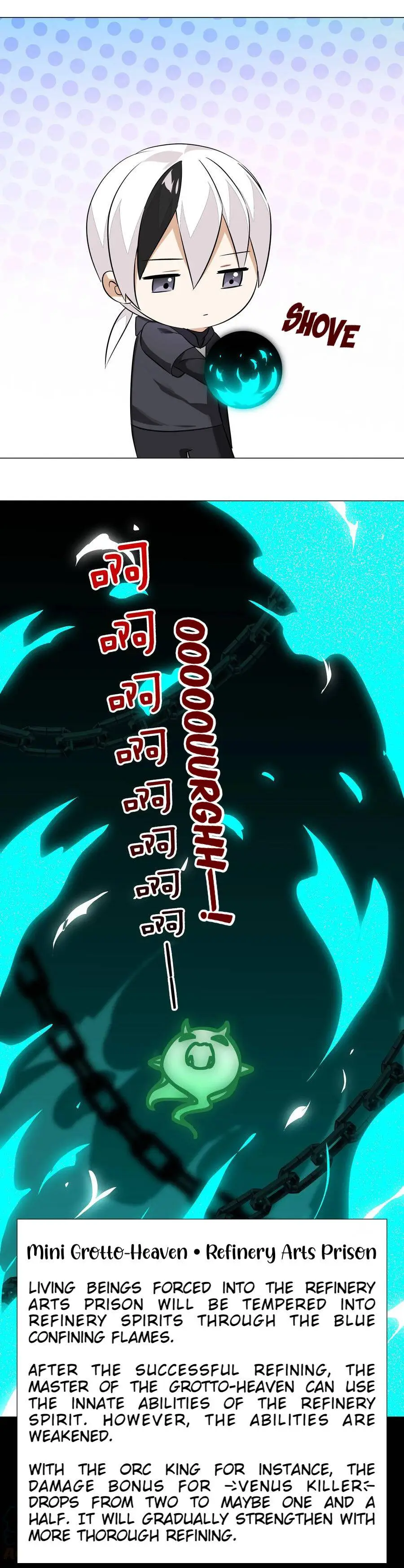 My Harem Grew So Large, I Was Forced to Ascend Chapter 37 - Page 41