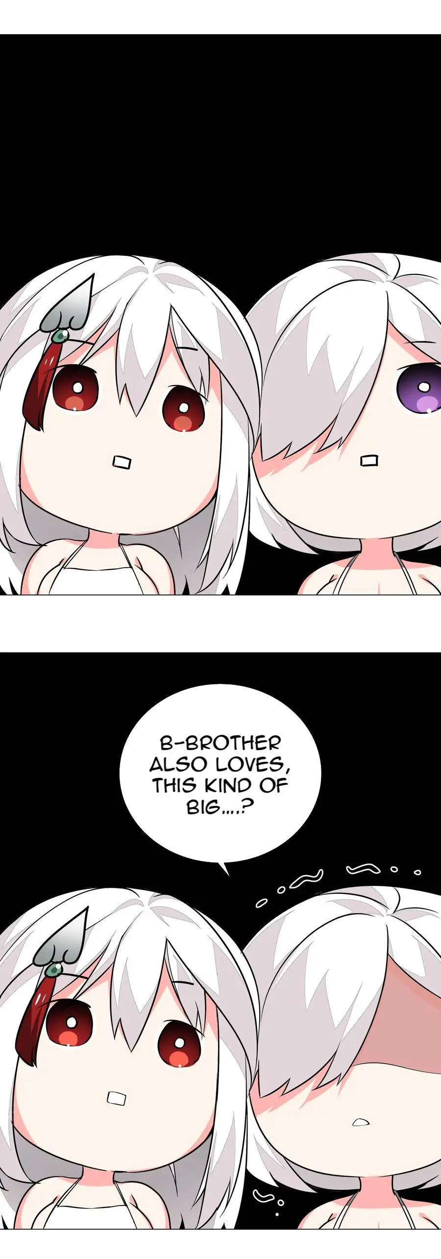 My Harem Grew So Large, I Was Forced to Ascend Chapter 37 - Page 45