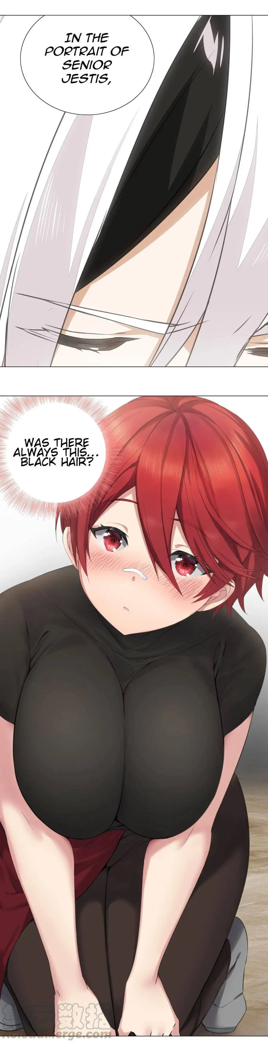 My Harem Grew So Large, I Was Forced to Ascend Chapter 37 - Page 8