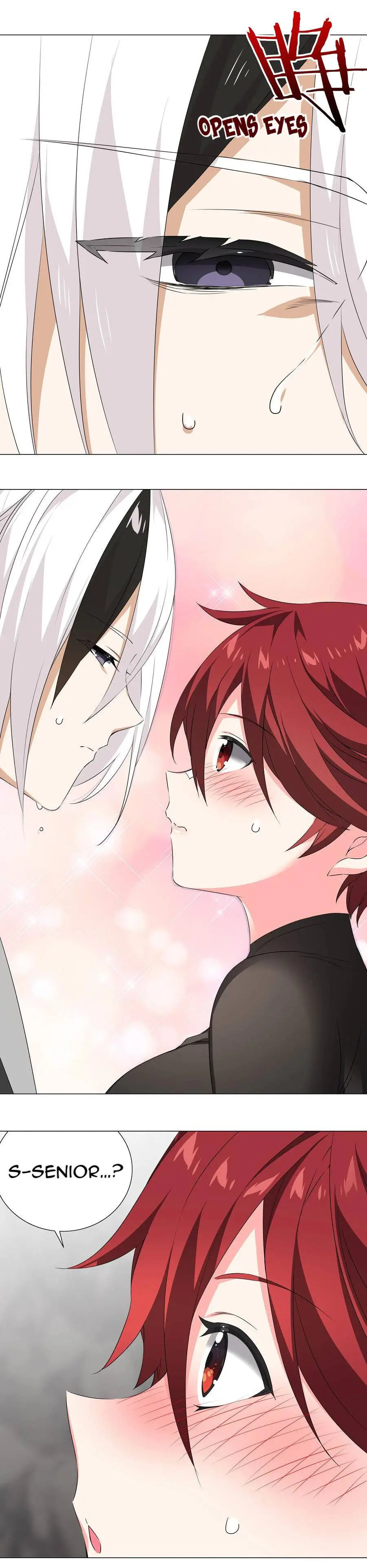 My Harem Grew So Large, I Was Forced to Ascend Chapter 37 - Page 9