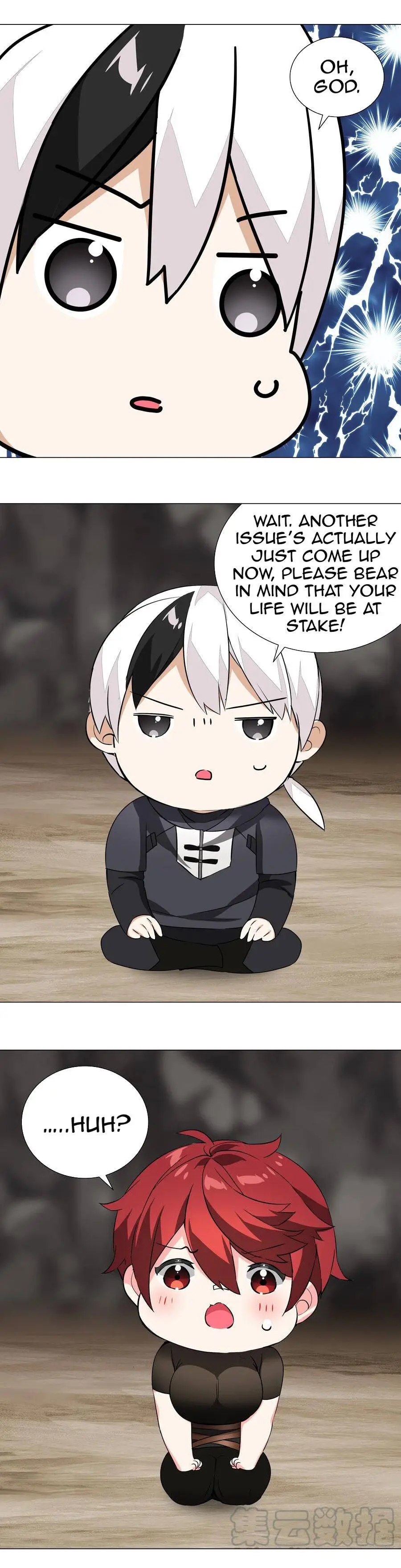 My Harem Grew So Large, I Was Forced to Ascend Chapter 38 - Page 10