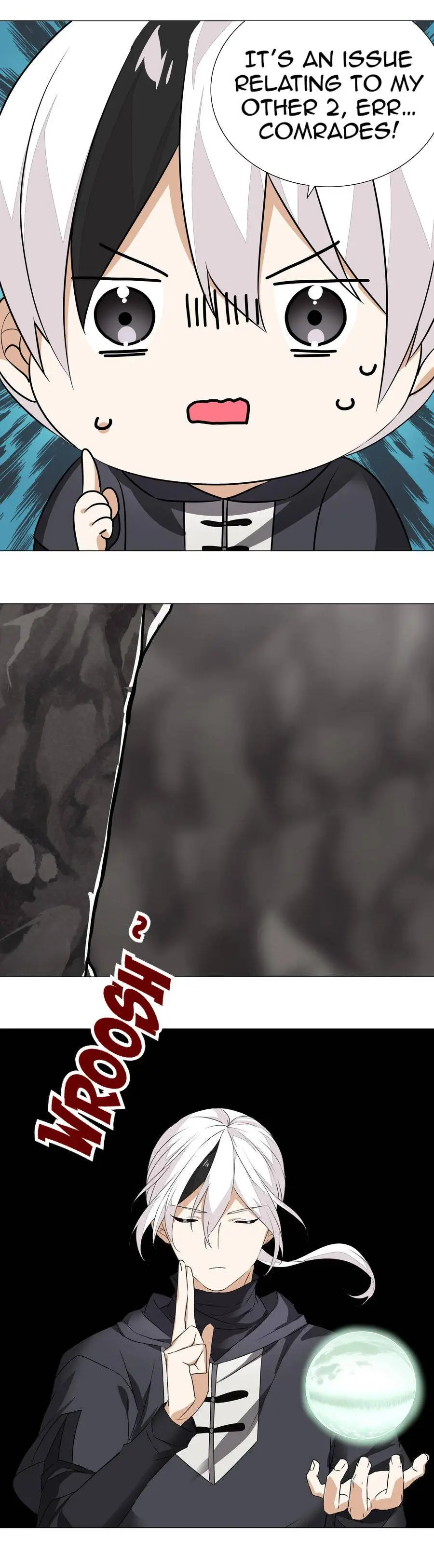 My Harem Grew So Large, I Was Forced to Ascend Chapter 38 - Page 11