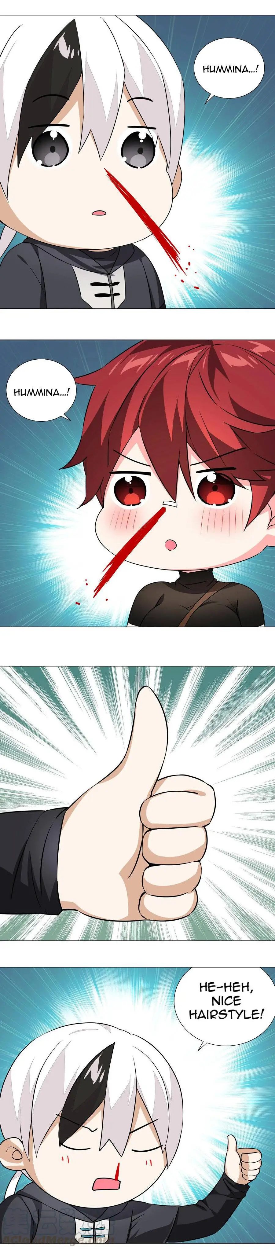 My Harem Grew So Large, I Was Forced to Ascend Chapter 38 - Page 15