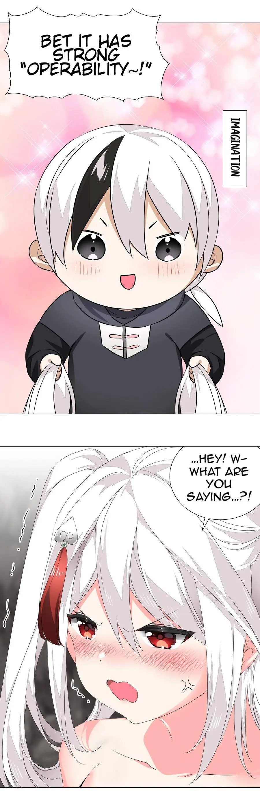 My Harem Grew So Large, I Was Forced to Ascend Chapter 38 - Page 16