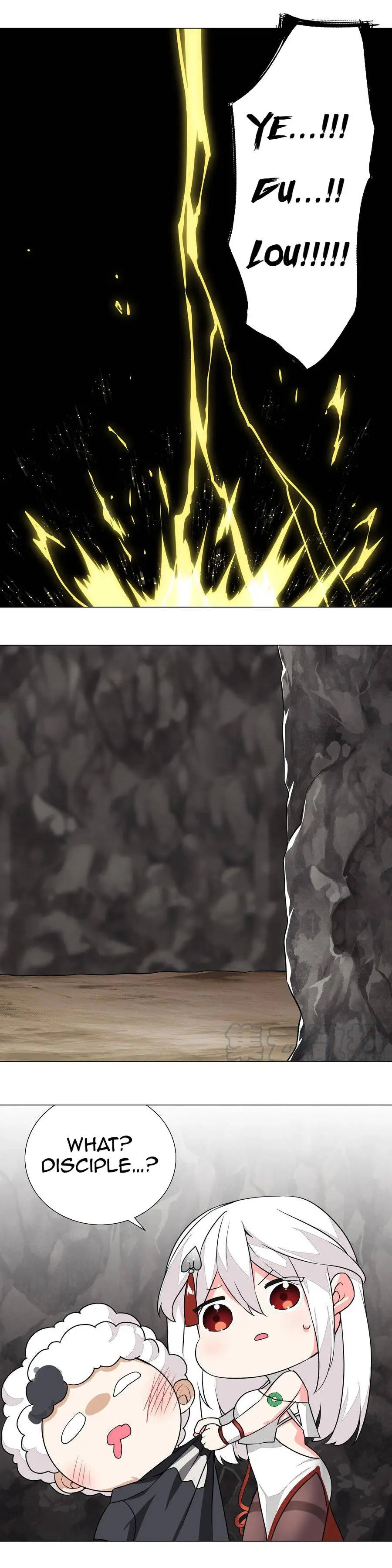 My Harem Grew So Large, I Was Forced to Ascend Chapter 38 - Page 17