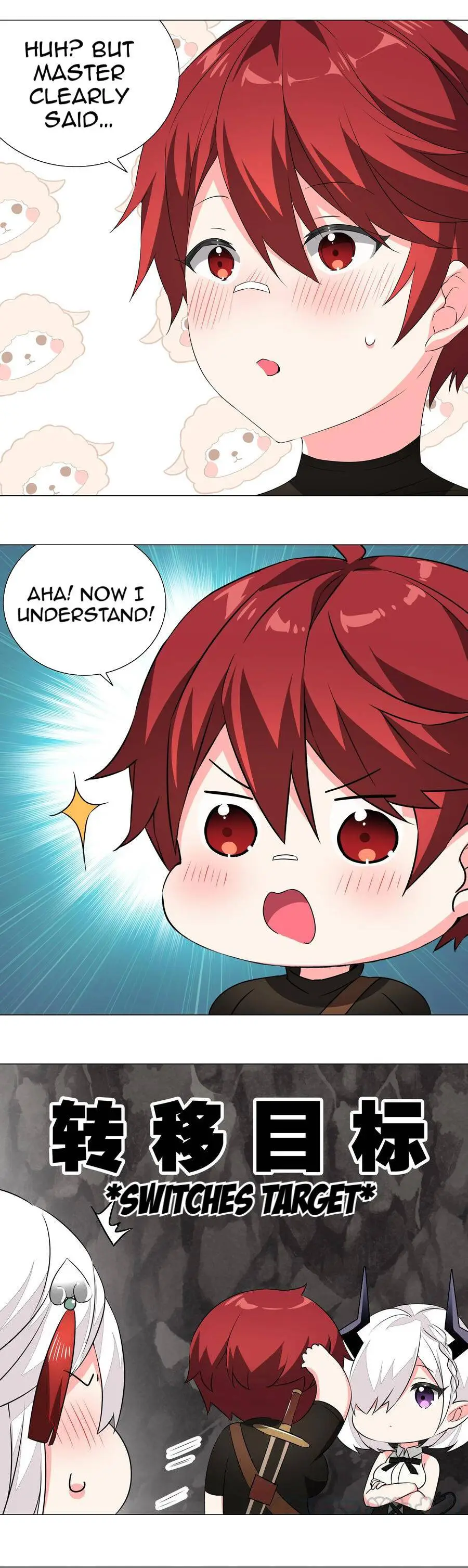 My Harem Grew So Large, I Was Forced to Ascend Chapter 38 - Page 20