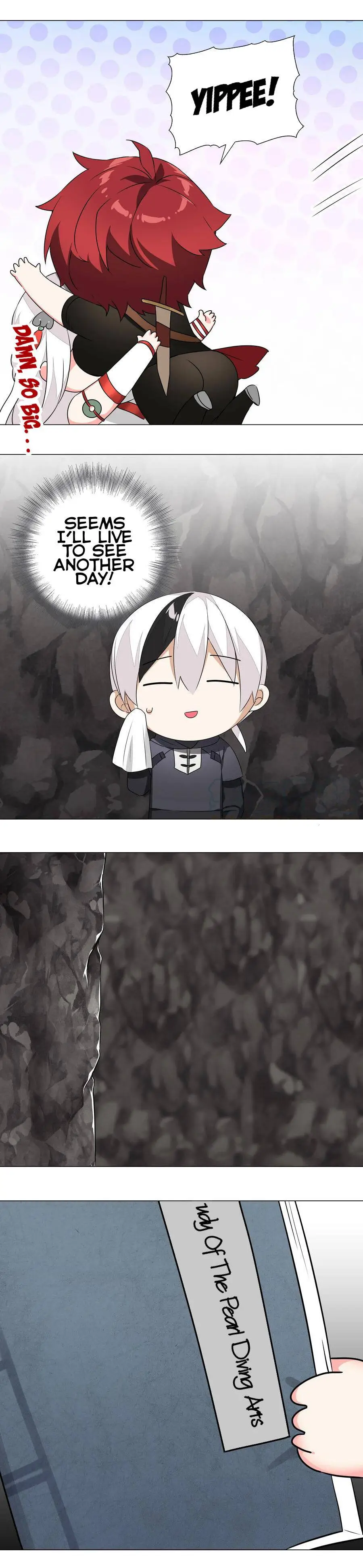 My Harem Grew So Large, I Was Forced to Ascend Chapter 38 - Page 23