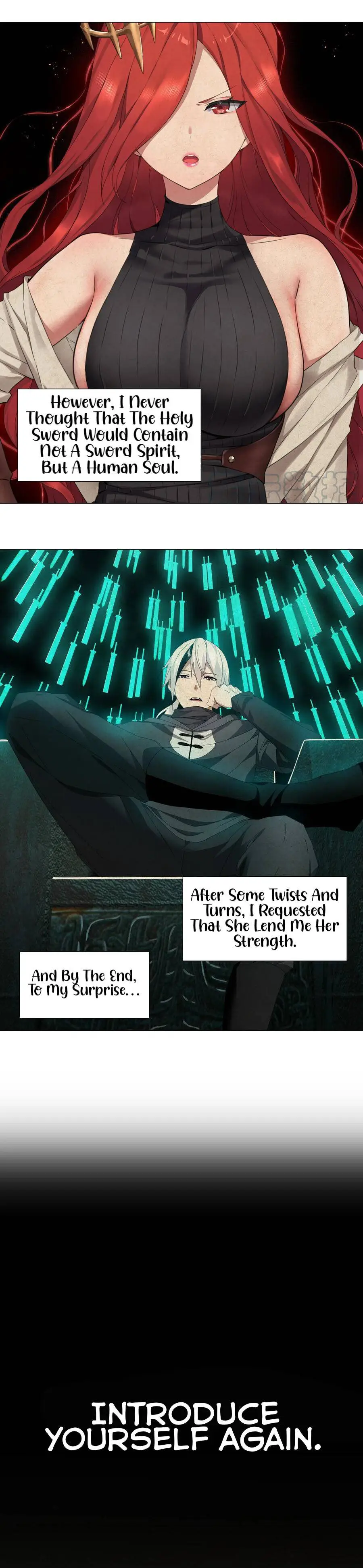 My Harem Grew So Large, I Was Forced to Ascend Chapter 38 - Page 26