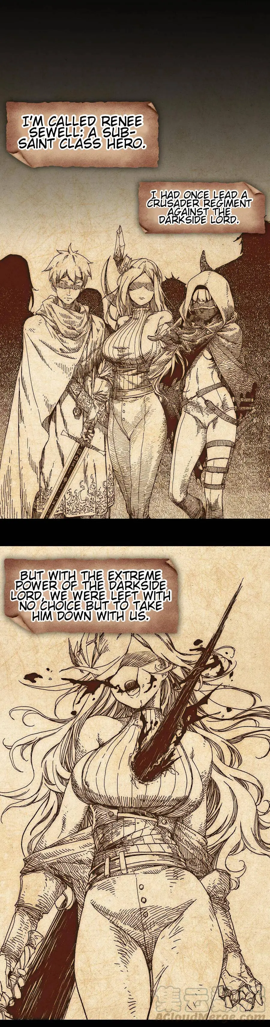 My Harem Grew So Large, I Was Forced to Ascend Chapter 38 - Page 27