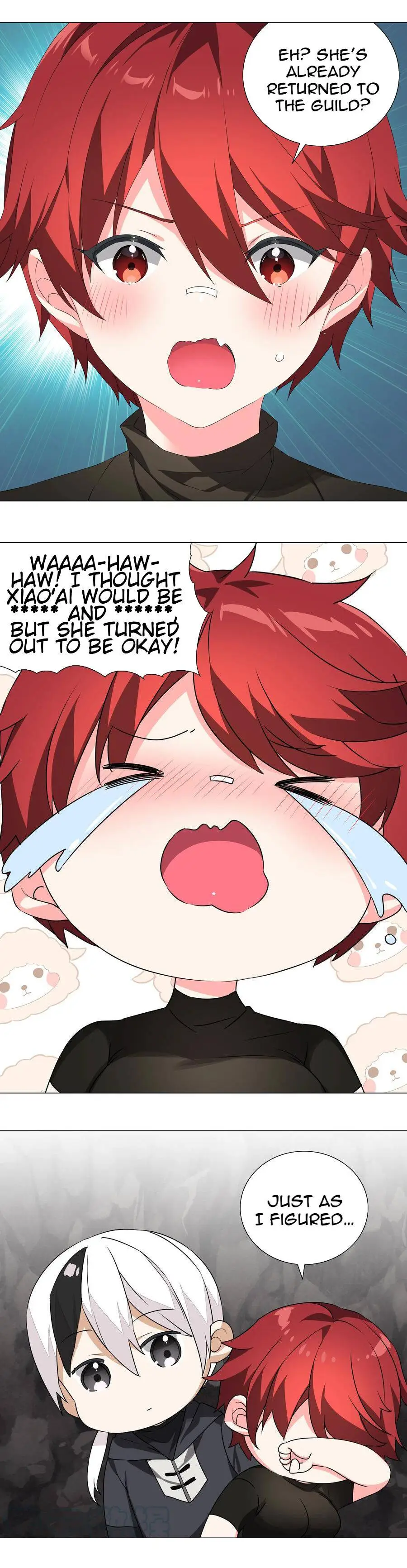 My Harem Grew So Large, I Was Forced to Ascend Chapter 38 - Page 3