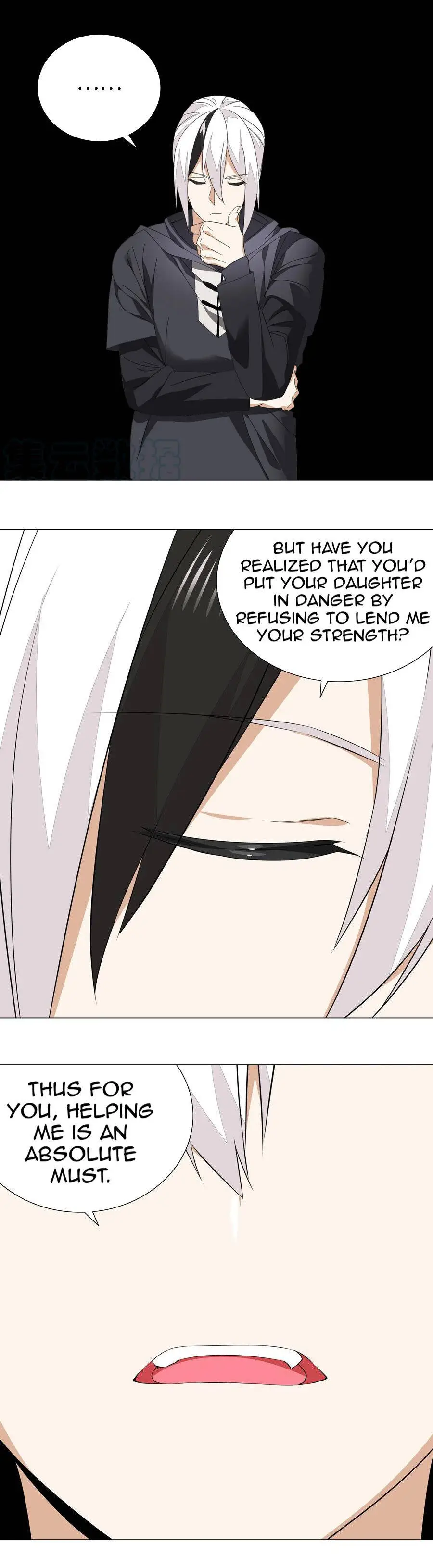 My Harem Grew So Large, I Was Forced to Ascend Chapter 38 - Page 37