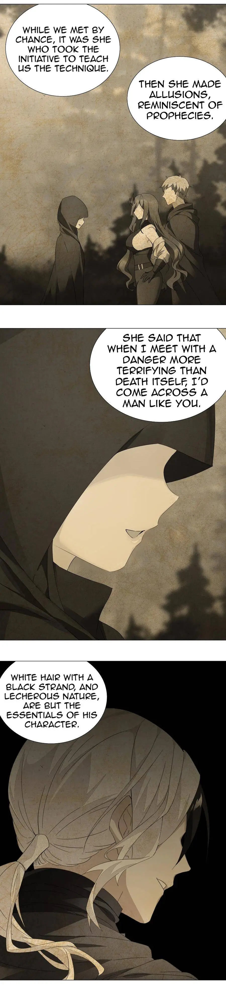 My Harem Grew So Large, I Was Forced to Ascend Chapter 38 - Page 40