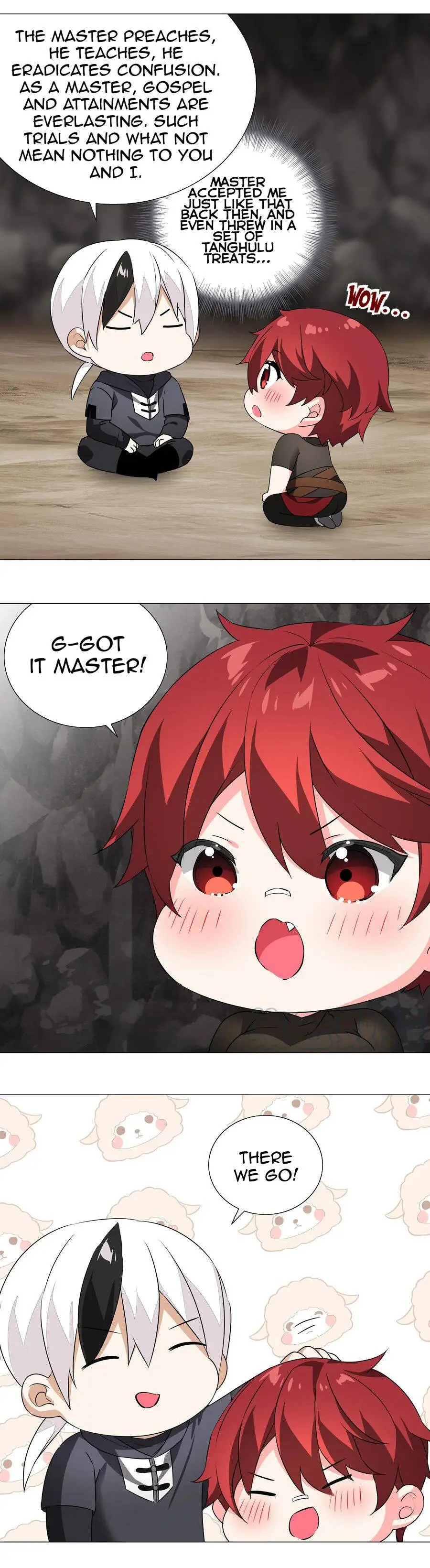 My Harem Grew So Large, I Was Forced to Ascend Chapter 38 - Page 9