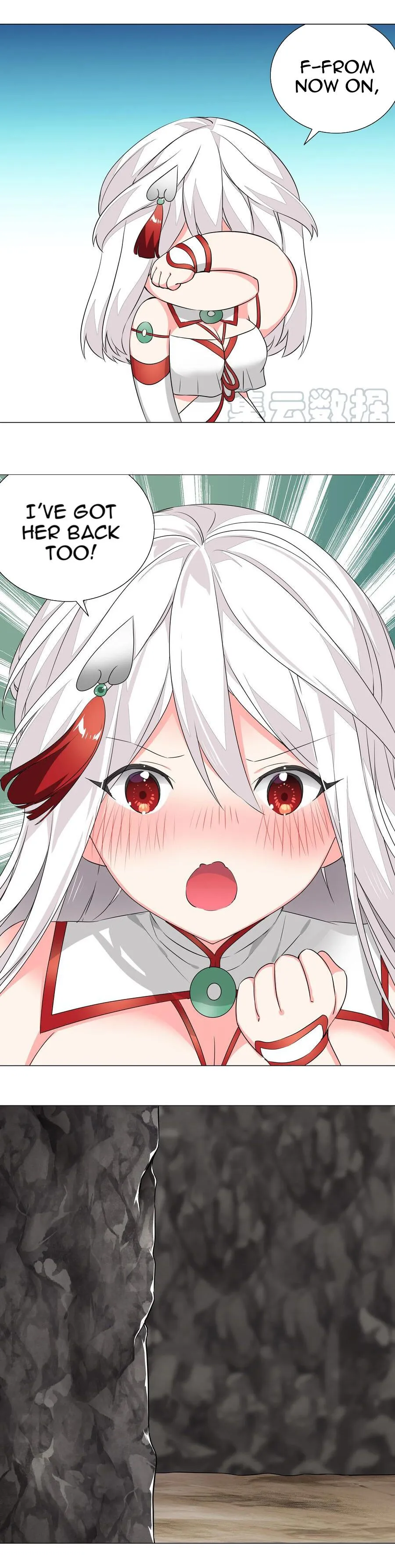 My Harem Grew So Large, I Was Forced to Ascend Chapter 39 - Page 10