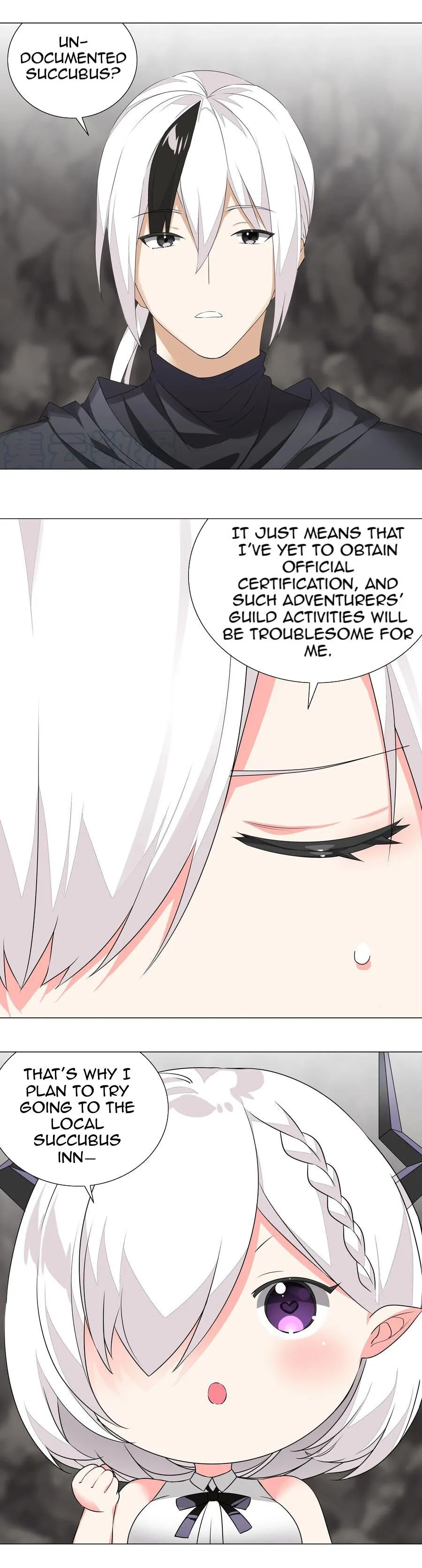 My Harem Grew So Large, I Was Forced to Ascend Chapter 39 - Page 14