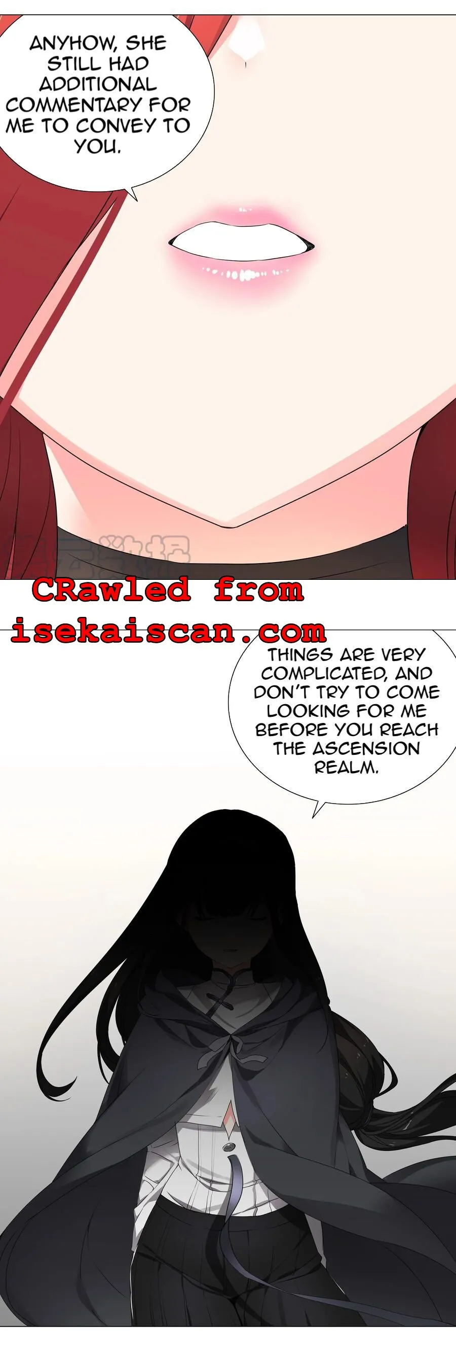 My Harem Grew So Large, I Was Forced to Ascend Chapter 39 - Page 2