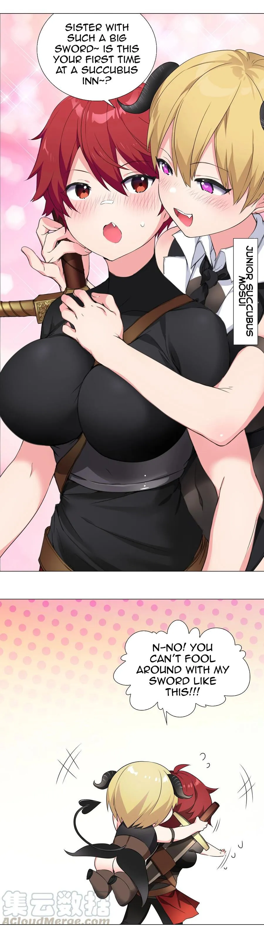 My Harem Grew So Large, I Was Forced to Ascend Chapter 39 - Page 22