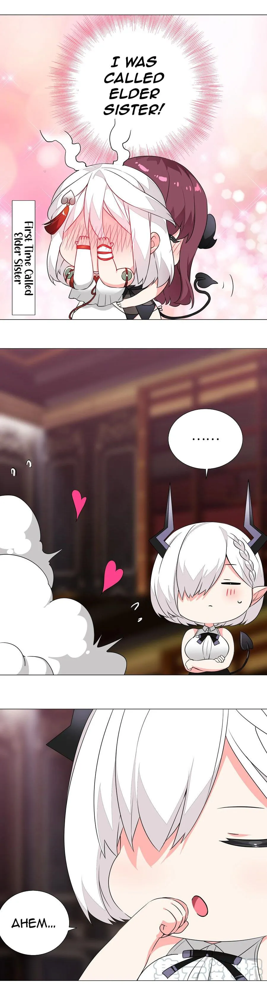 My Harem Grew So Large, I Was Forced to Ascend Chapter 39 - Page 26