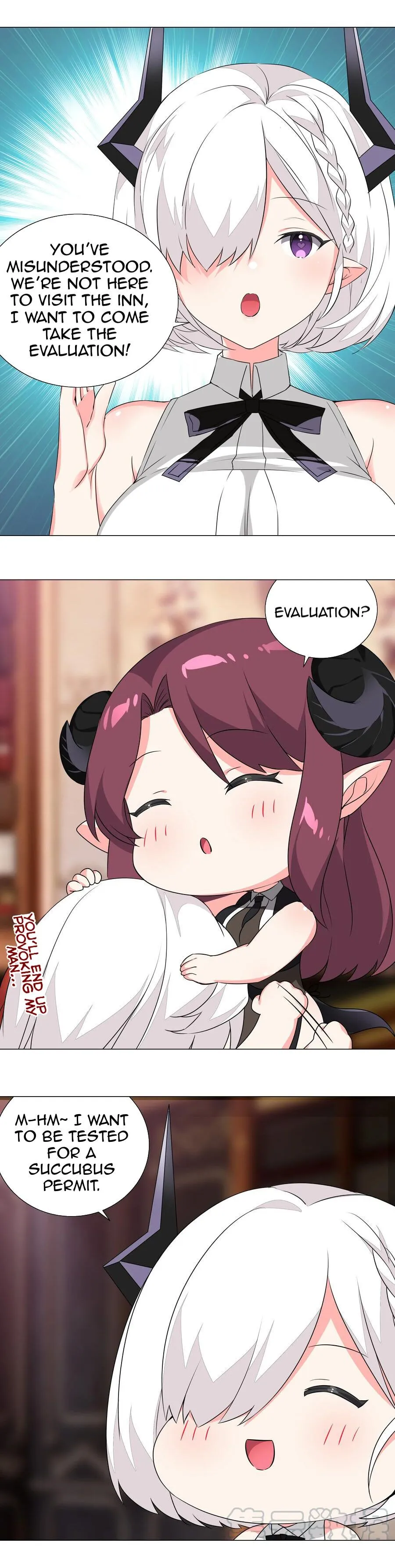 My Harem Grew So Large, I Was Forced to Ascend Chapter 39 - Page 27