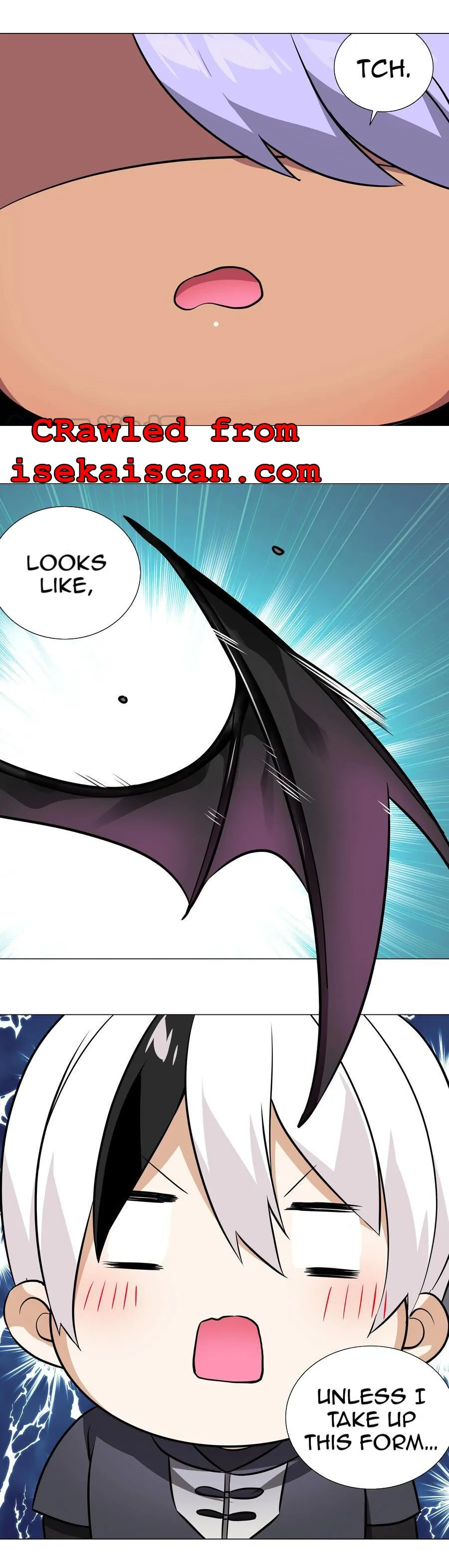 My Harem Grew So Large, I Was Forced to Ascend Chapter 39 - Page 33