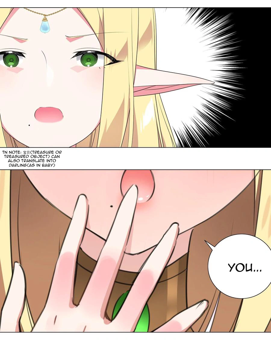 My Harem Grew So Large, I Was Forced to Ascend Chapter 4 - Page 13