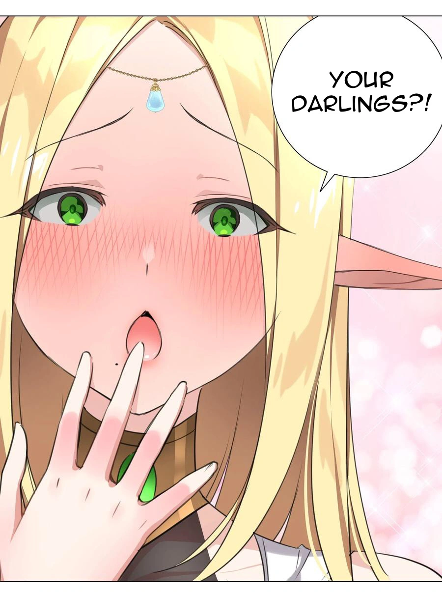 My Harem Grew So Large, I Was Forced to Ascend Chapter 4 - Page 14